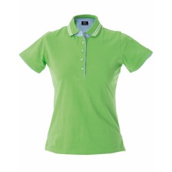 JRC Rodi Lady női galléros póló, zöld XL